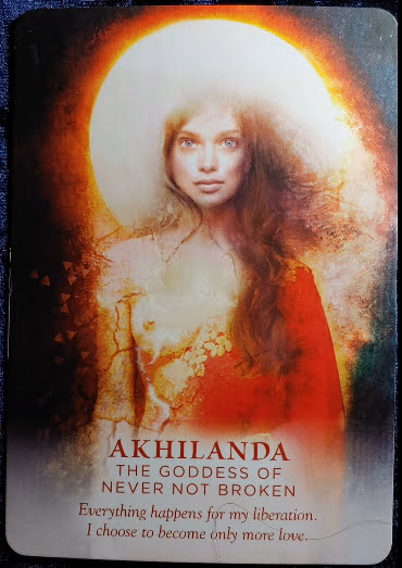 The Divine Feminine Oracle